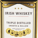 Уиски BUSHMILLS, 700мл.