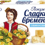 Локум Сладки времена, обикновен, 140гр.