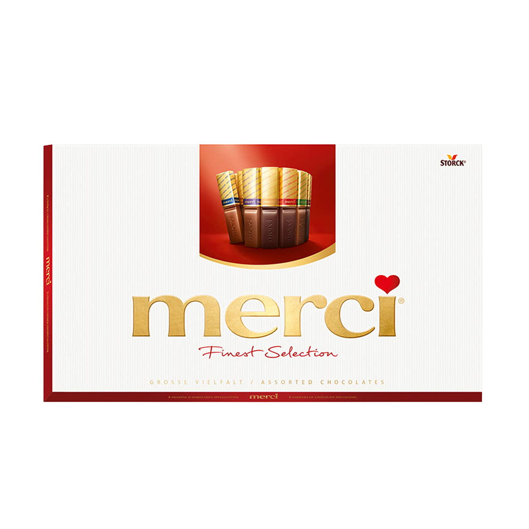 Merci Шоколадови бонбони Merci - Image 1
